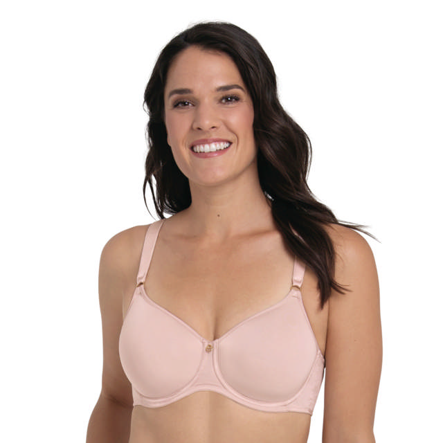 Claire Comfort Spacer Bh Rosewater