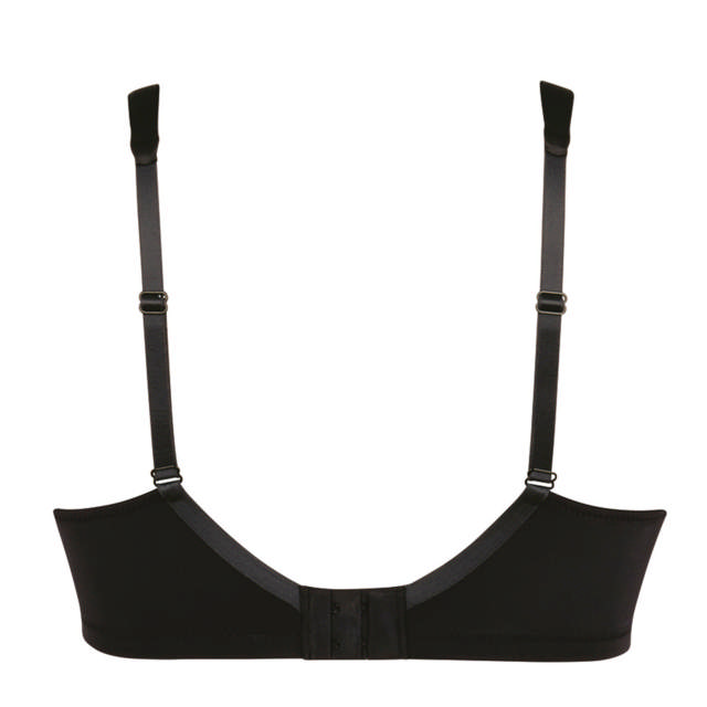 Claire Comfort Spacer bh utan bygel Black