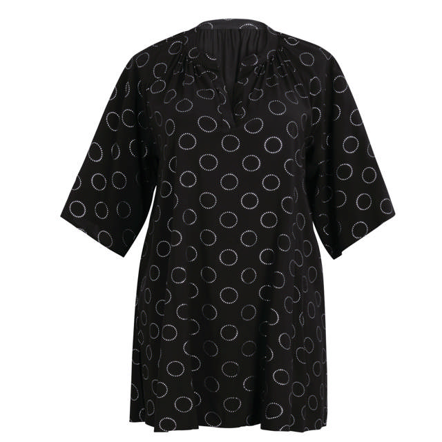 Manihi klänning Silver Pearls