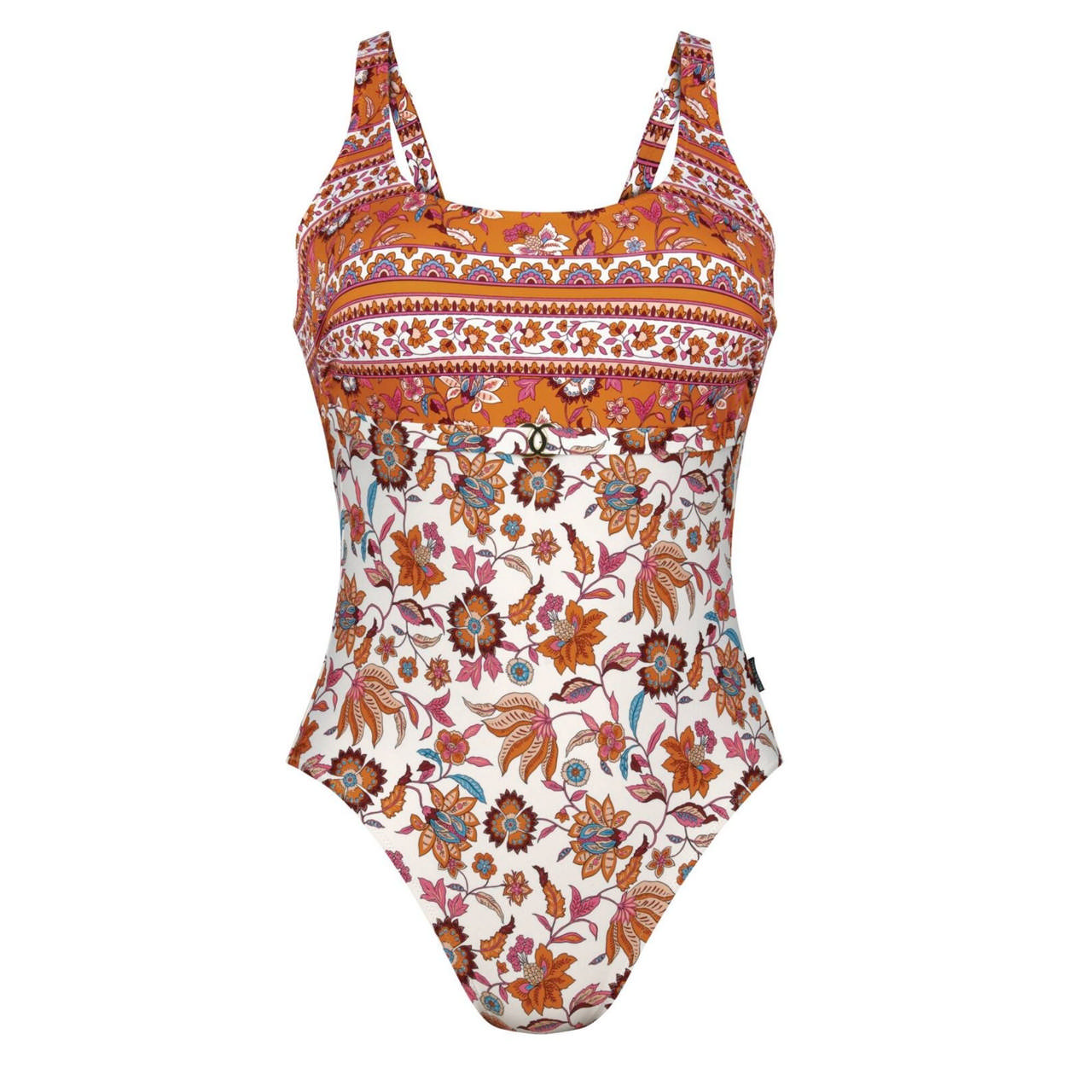 Amaya Baddräkt Utan Bygel Indian Summer Spicy oran