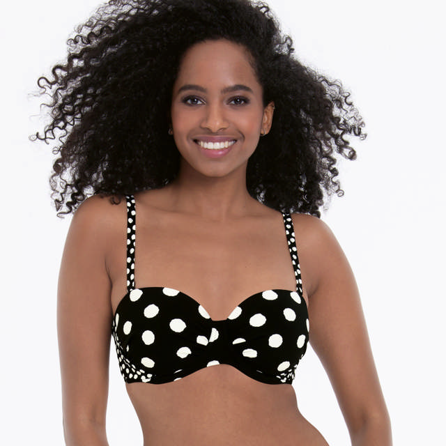 Catalina Bikini Bh Balconette Summer Dot