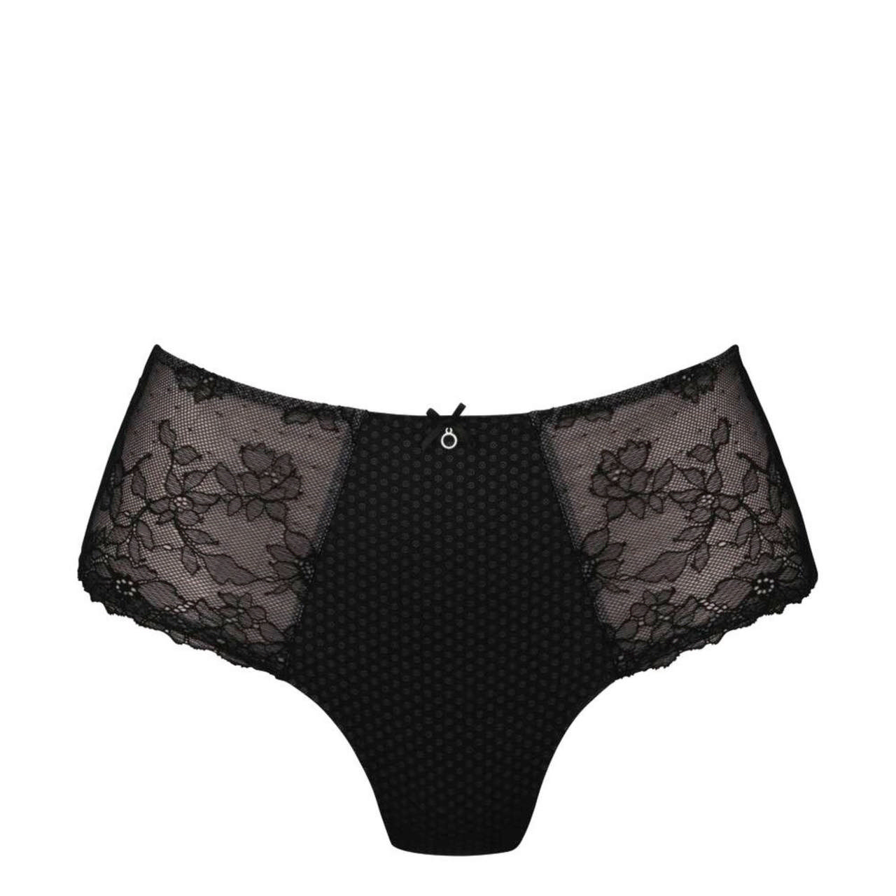 Eloise Maxitrosa Black