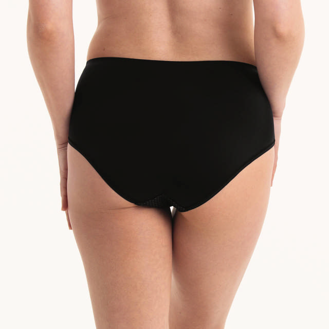 Eloise Maxitrosa Black