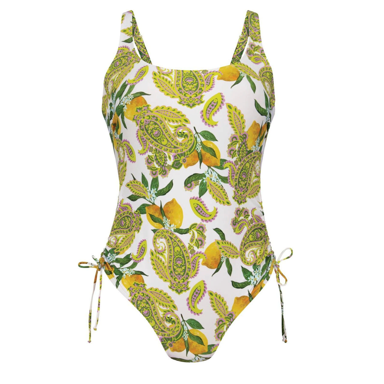 Jessy Baddräkt Utan Bygel Lemon Love