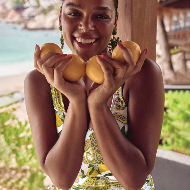 Jessy Baddräkt Utan Bygel Lemon Love