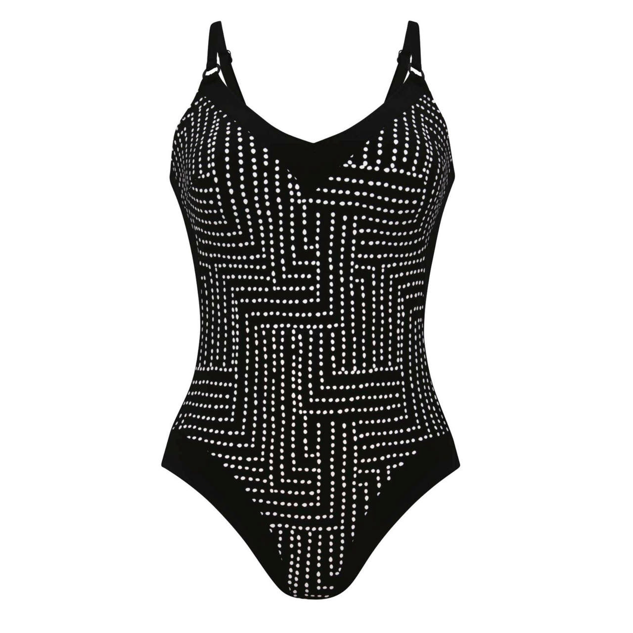 Mabela Baddräkt Simple Art