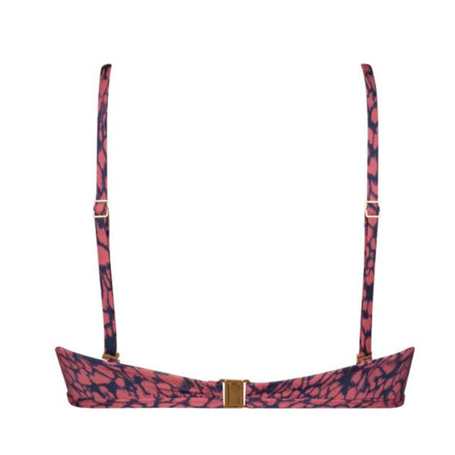 Marielle Bikini Bh Plunge Marble Beach