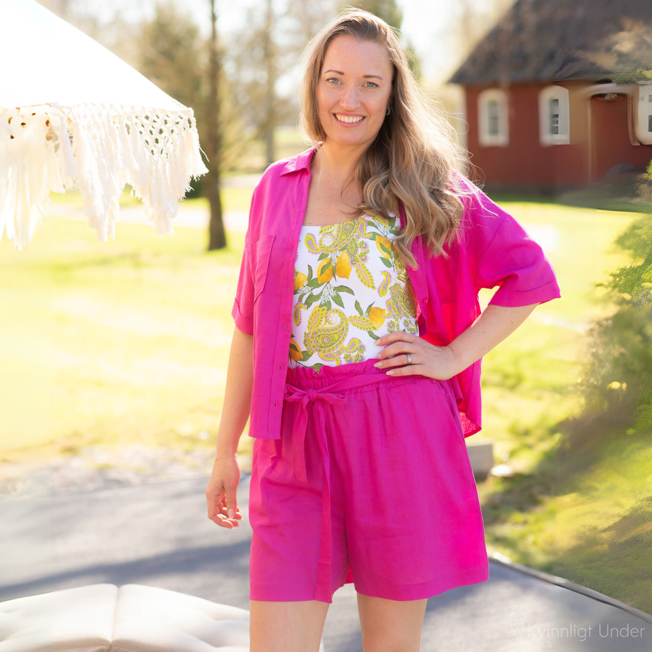 Nevis Shorts Passion