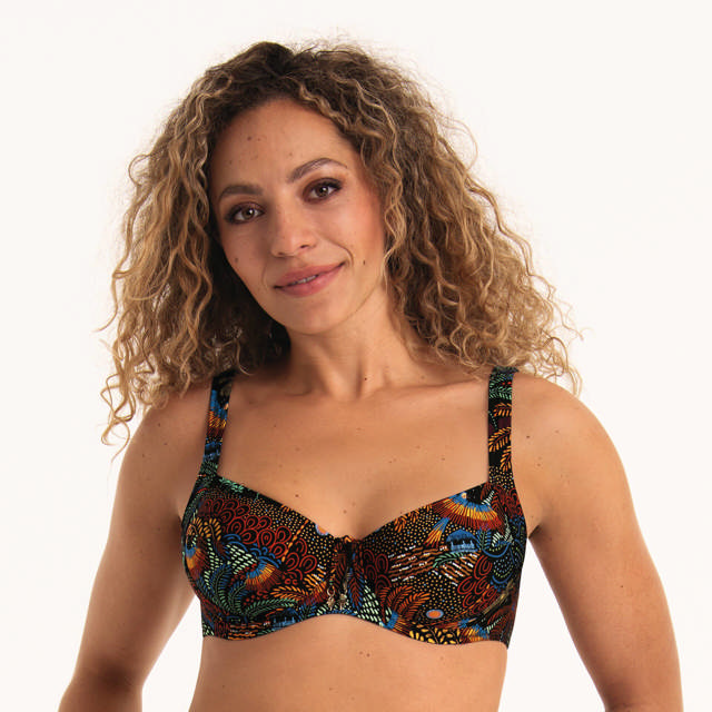 Sibel Bikini Bh Full Cup Bygel Tropical Nights