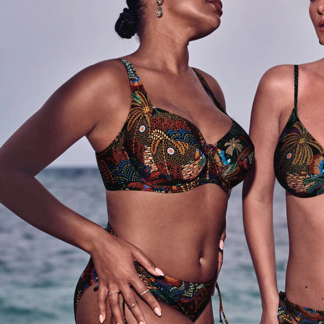 Sibel Bikini Bh Full Cup Bygel Tropical Nights