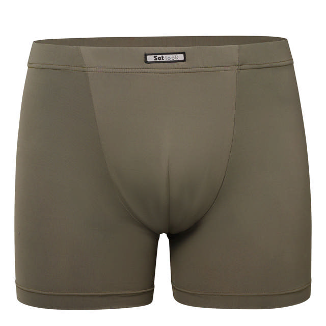 Herr Boxer Microfiber Khaki