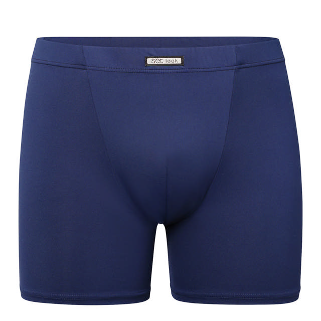 Herr Boxer Microfiber Marin