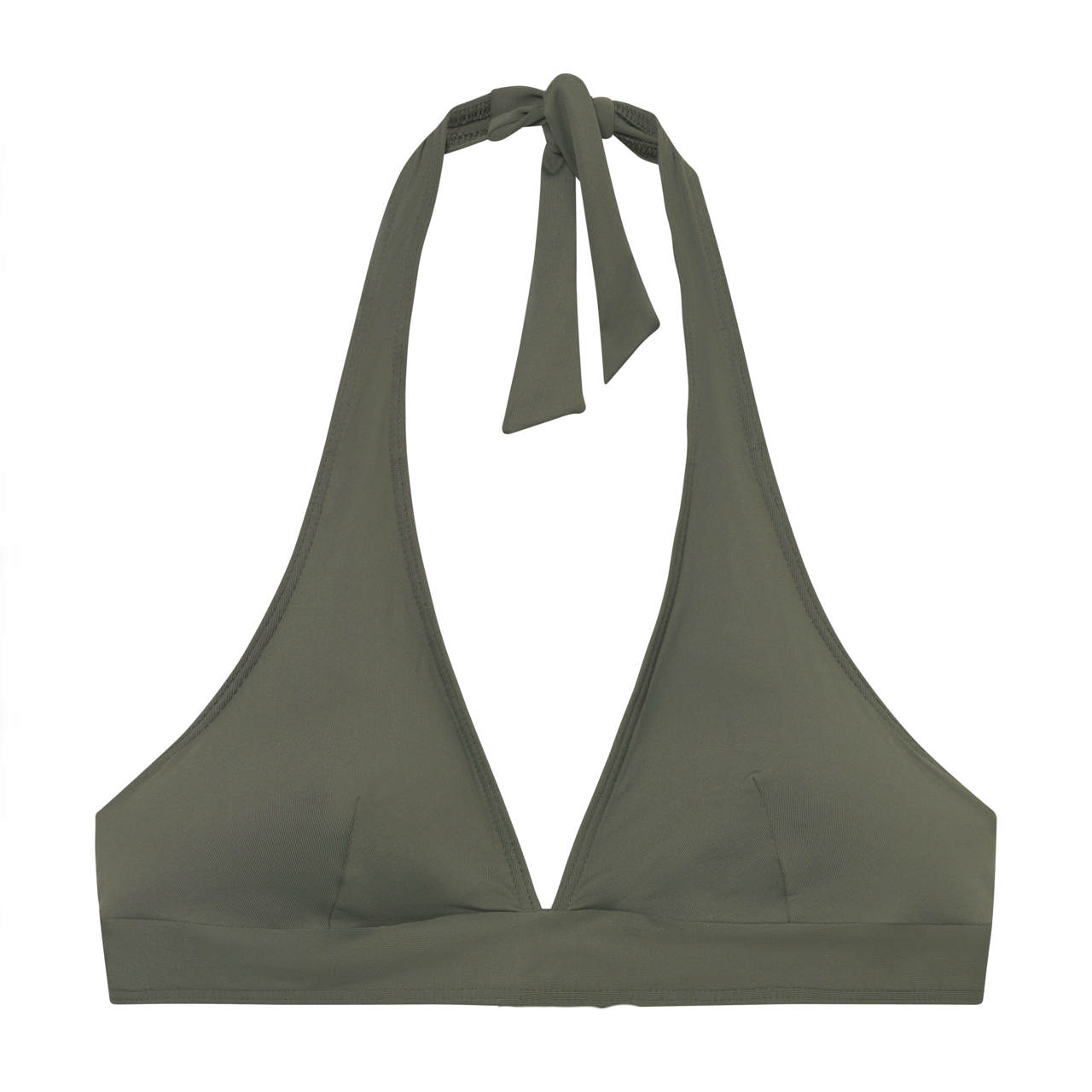 Helena Bikini-bh Halterneck Avocado
