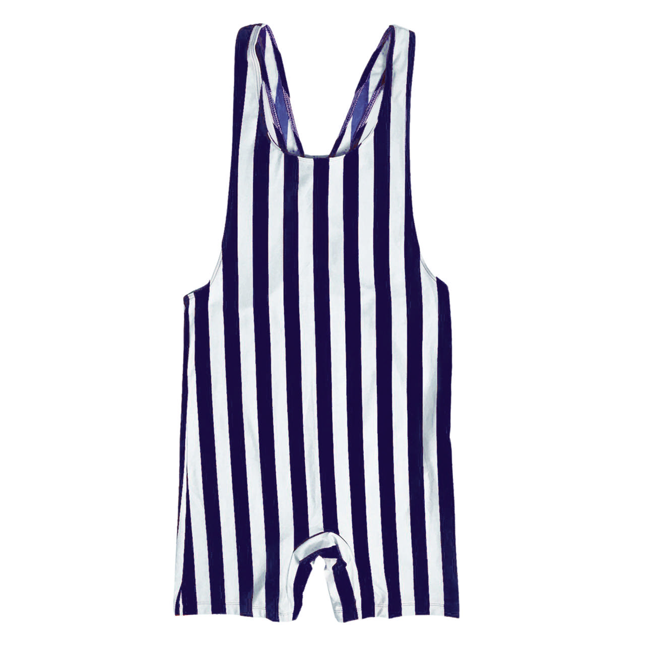 Badboys Herrbaddräkt Blue/White One size