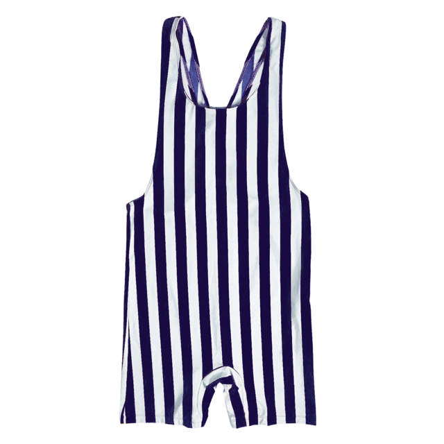 Badboys Herrbaddräkt Blue/White One size