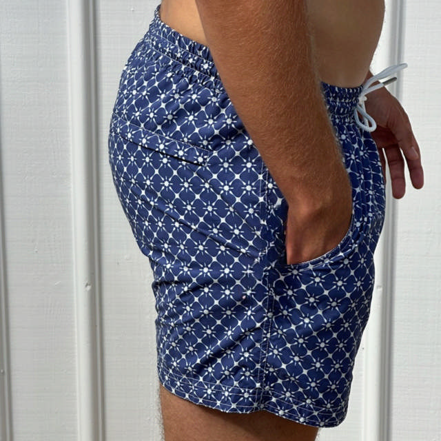 Badshorts Tullum Blue