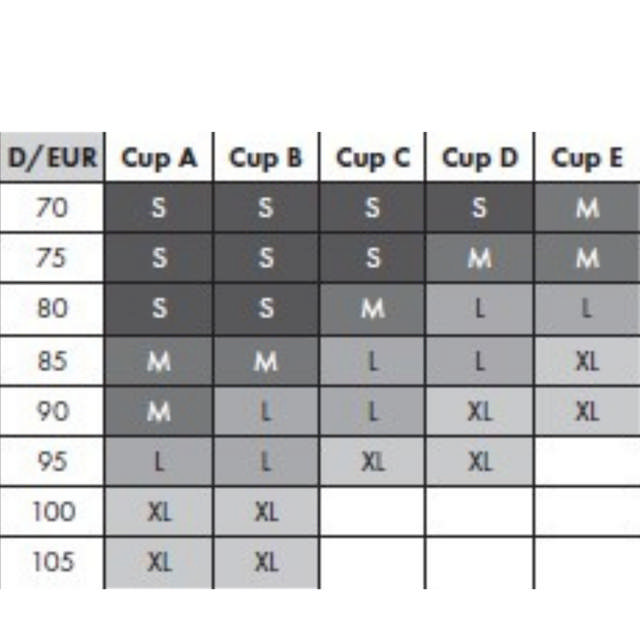 Lotta Lace Protes-Bh Black