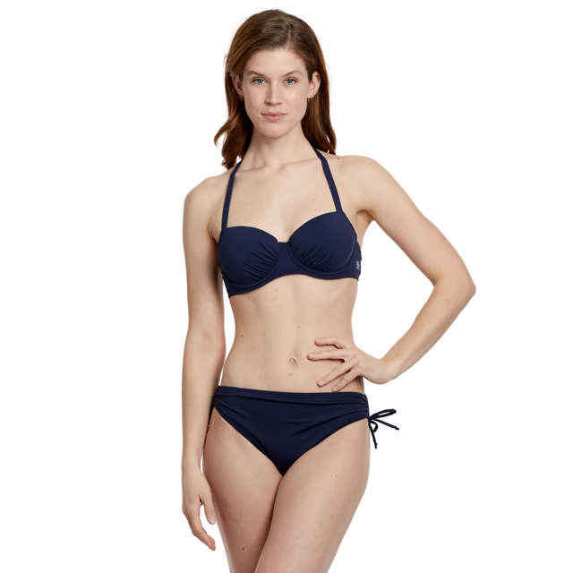 Color up your life Balconette Bikini-bh Night Blue