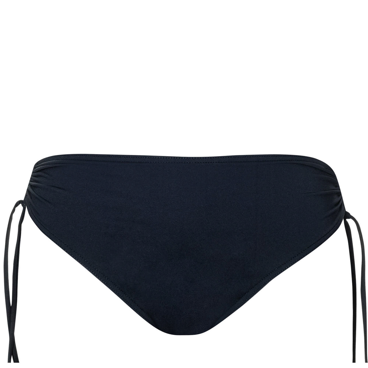 Color up your life Bikinitrosa Midi med knyt Black