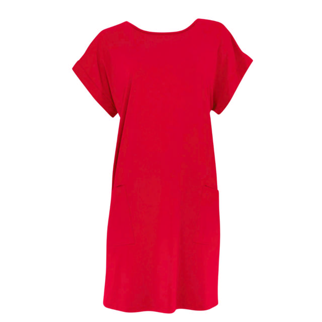 Color Up Your Life Klänning Red