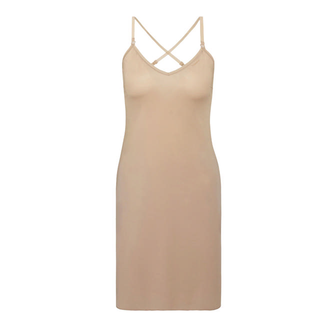 Body make-up dress 02 Skin