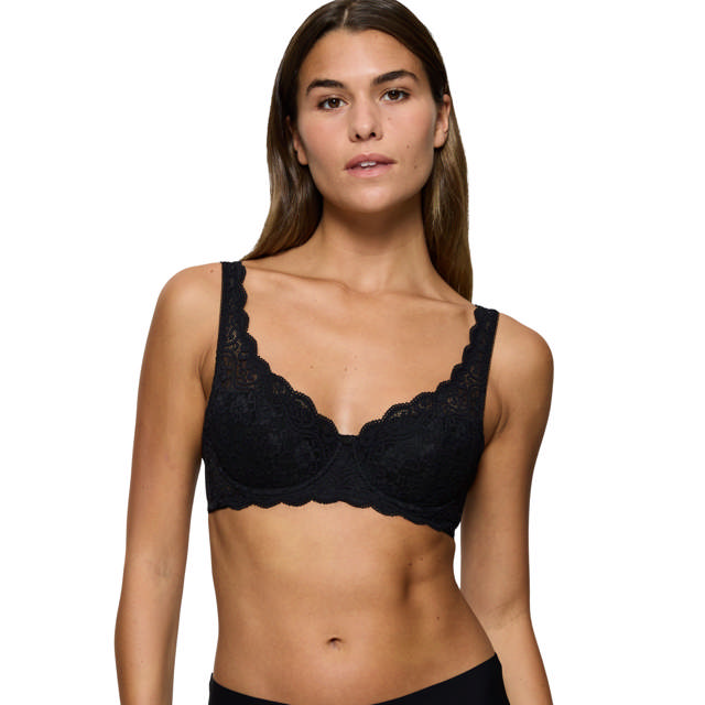 Amourette WHP Vadderad bh Black