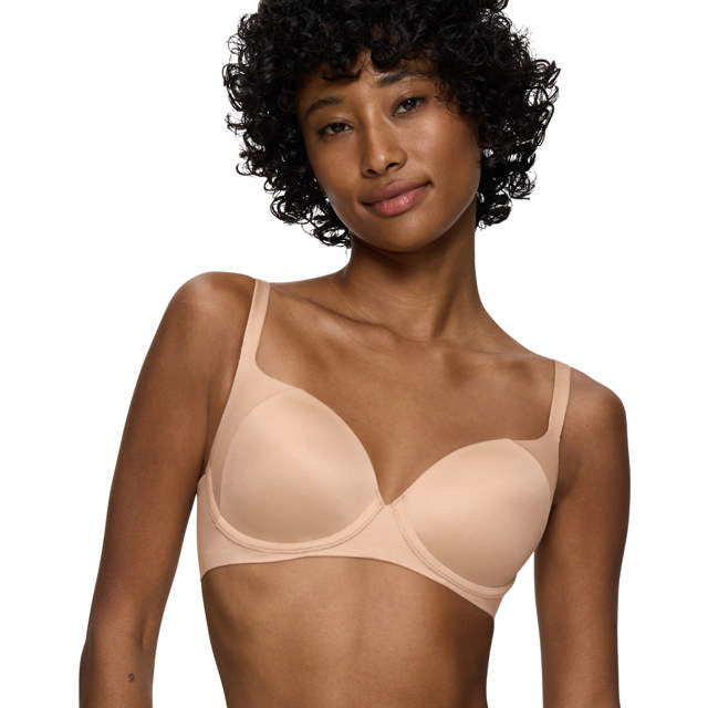 Body Make-up Soft Touch vadderad bh Beige