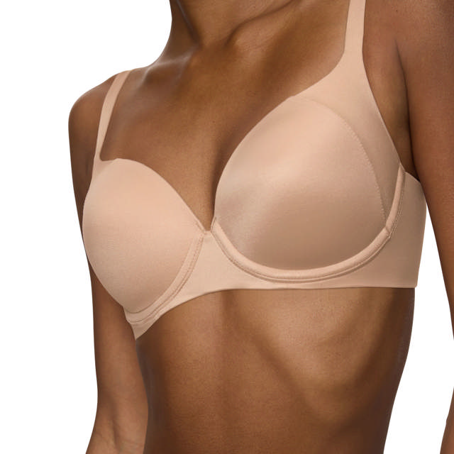 Body Make-up Soft Touch vadderad bh Beige