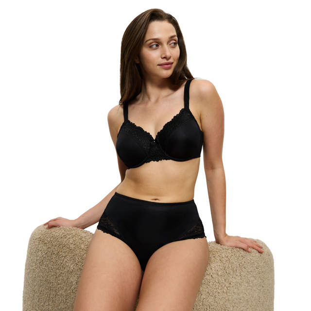 Ladyform Soft Maxi Black