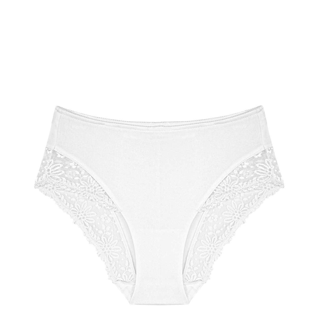 Ladyform Soft Maxi White