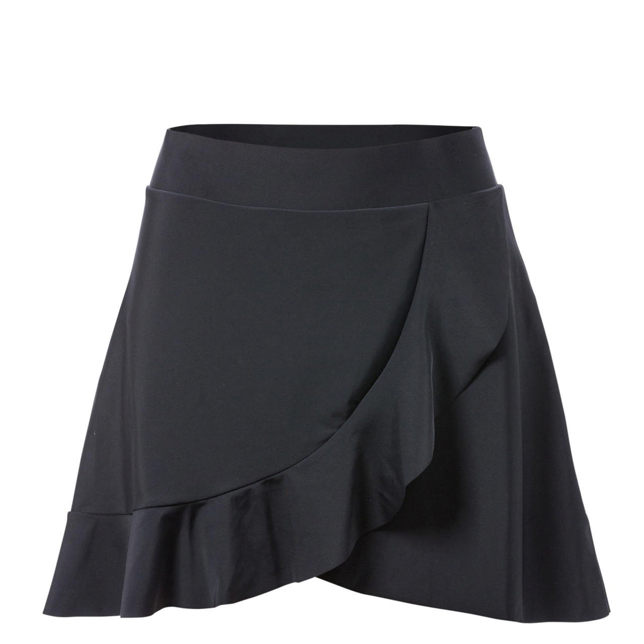 Badkjol Utan Innertrosa Svart