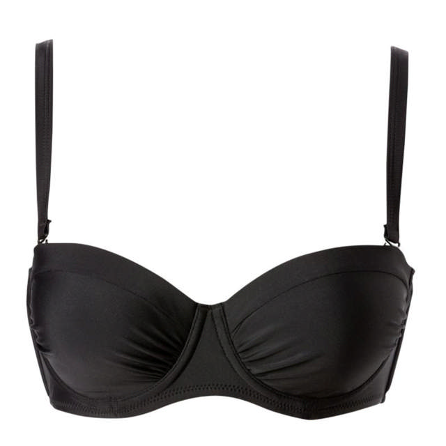 Palermo Balconette Black