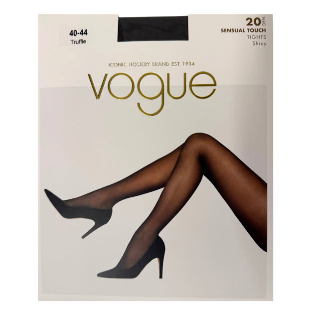 Sensual Touch Strumpbyxa 20 Den Truffle