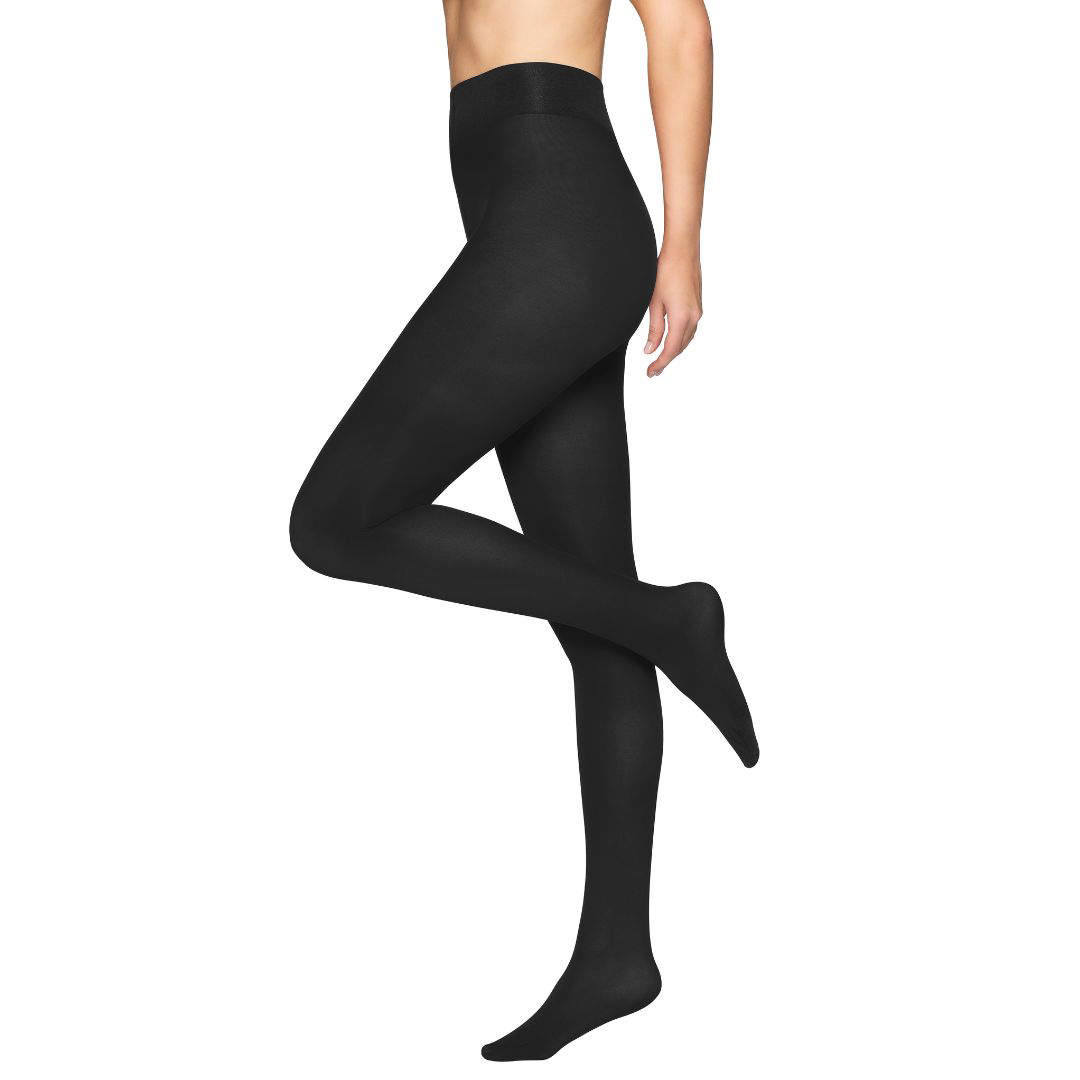 Conscious Opaque Strumpbyxa 40 Den Black