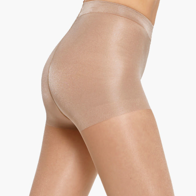 Slim Magic Control Top Strumpbyxa 20 Den Suntan