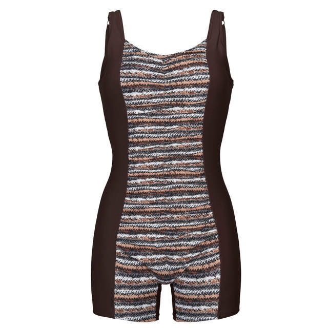 Luna Baddräkt Med Ben Puerto Rico