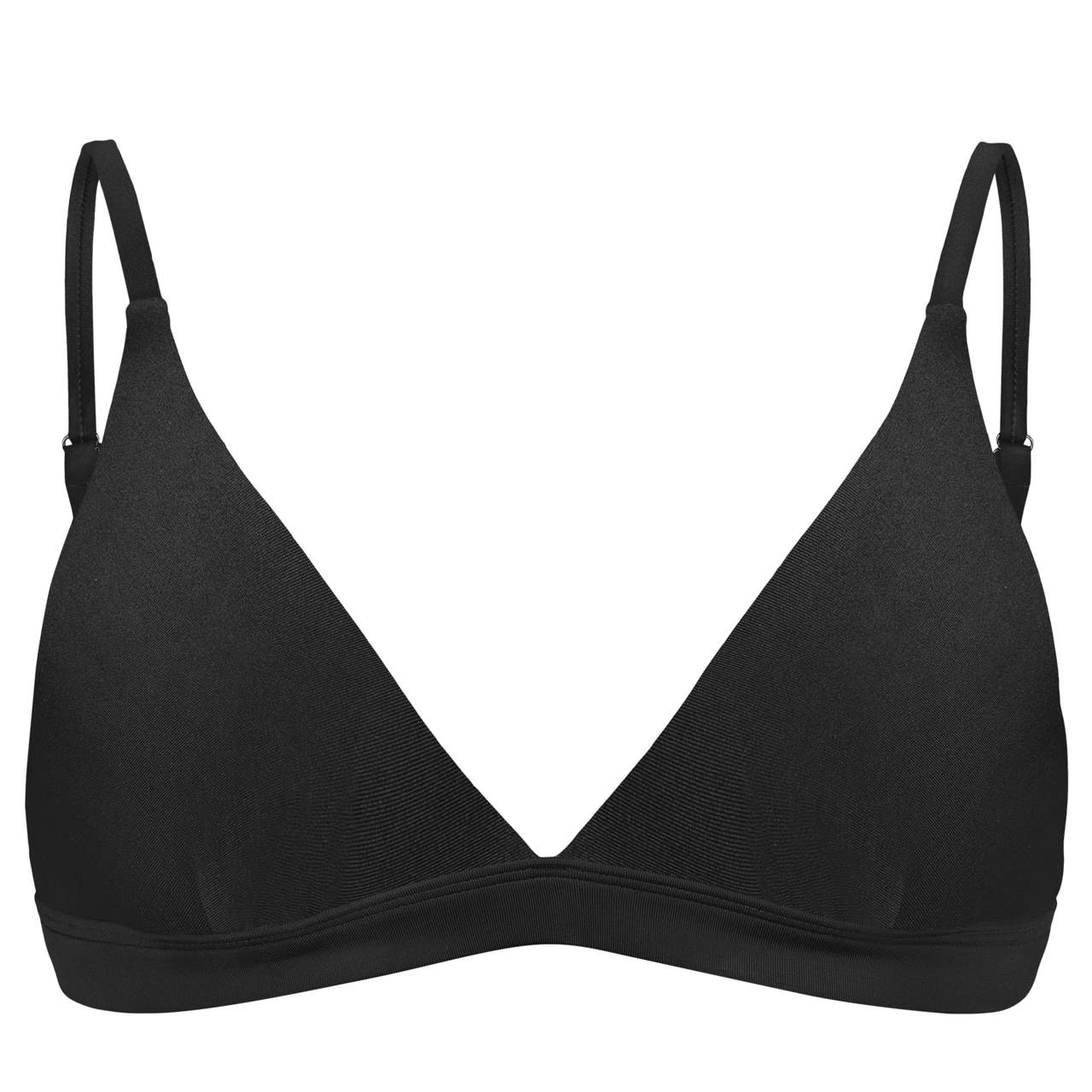 Santos Bikinitopp Triangel  Black