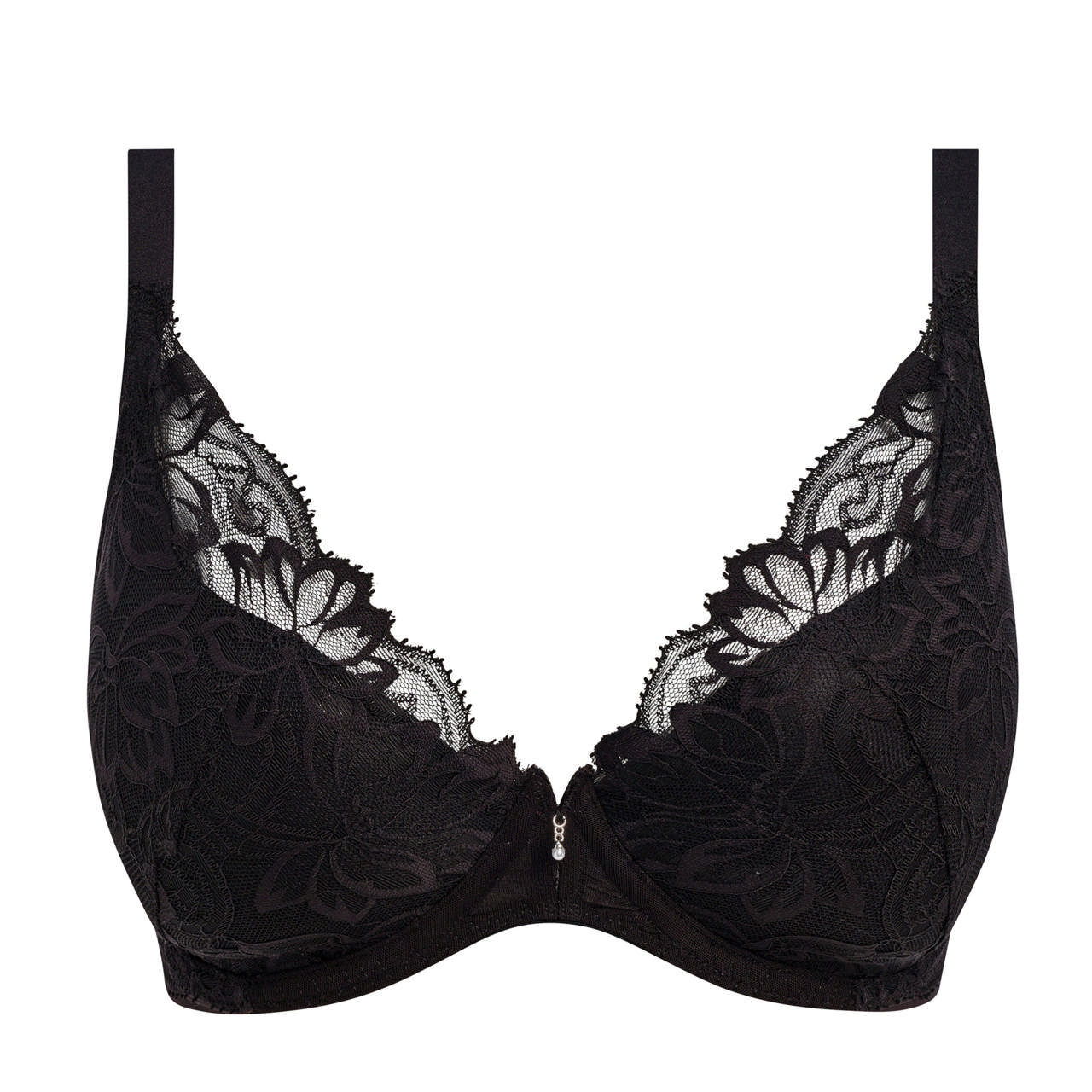 Abellia Bh Push-Up Black