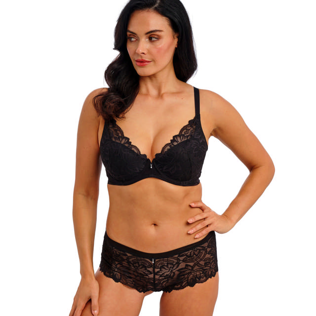 Abellia Trosa Short Black