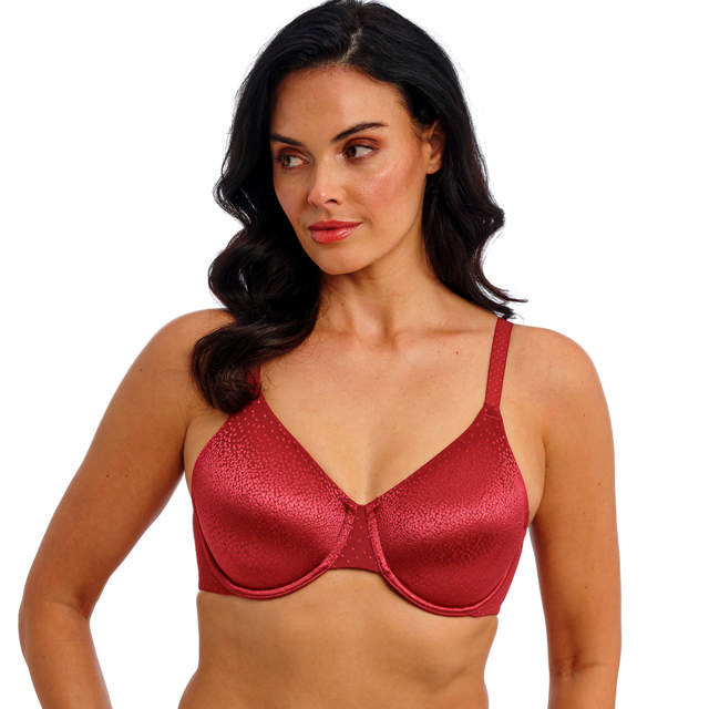 Back Appeal Bygel Bh Regina Red