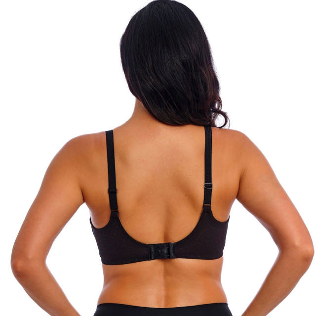 Back Appeal Utan Bygel Bh Black