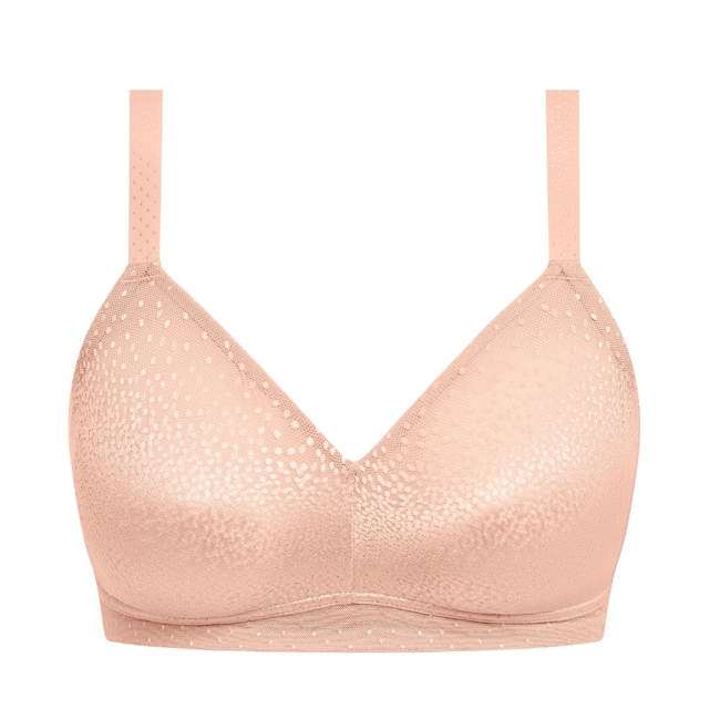 Back Appeal Utan Bygel Bh Rose Dust