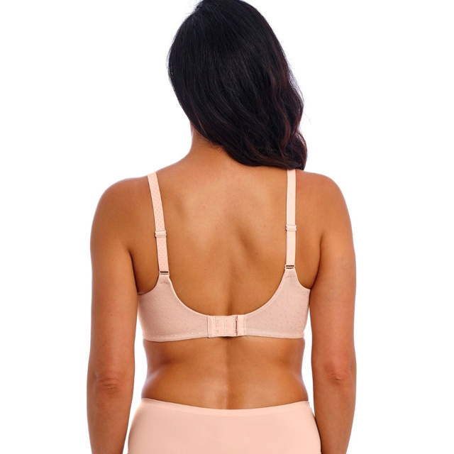 Back Appeal Utan Bygel Bh Rose Dust