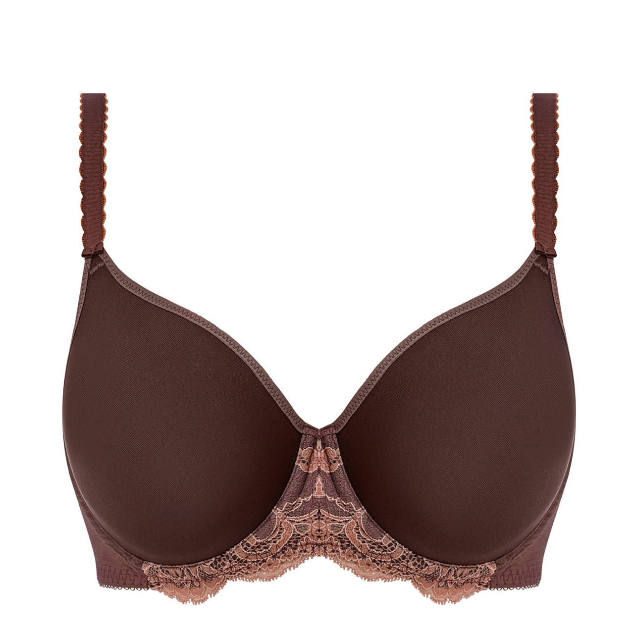Florilege  Spacer Bh Chocolate/burlwood