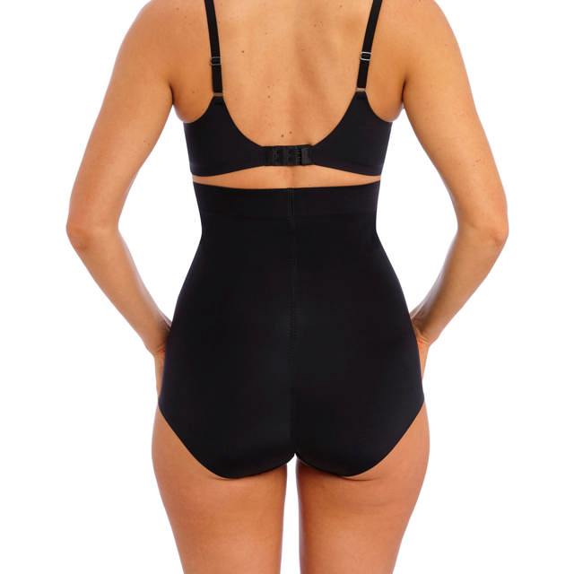 Ines Secret Hög Shaping Trosa Black