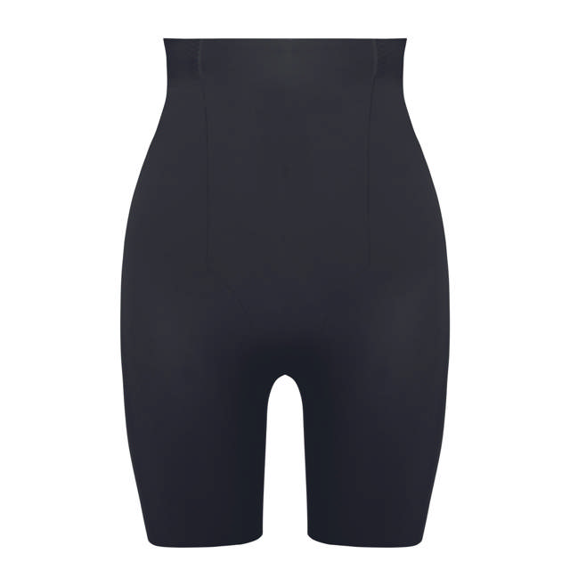 Ines Secret Shaping Trosa Hög Midja långa Ben Black