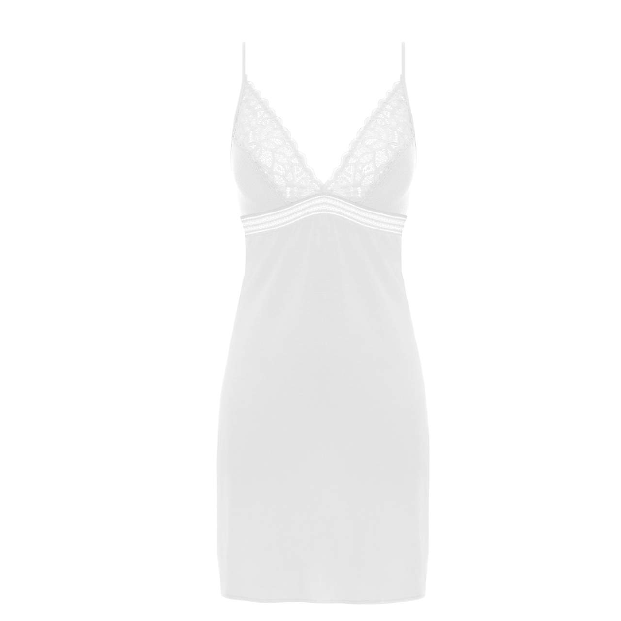 Raffine Chemise White