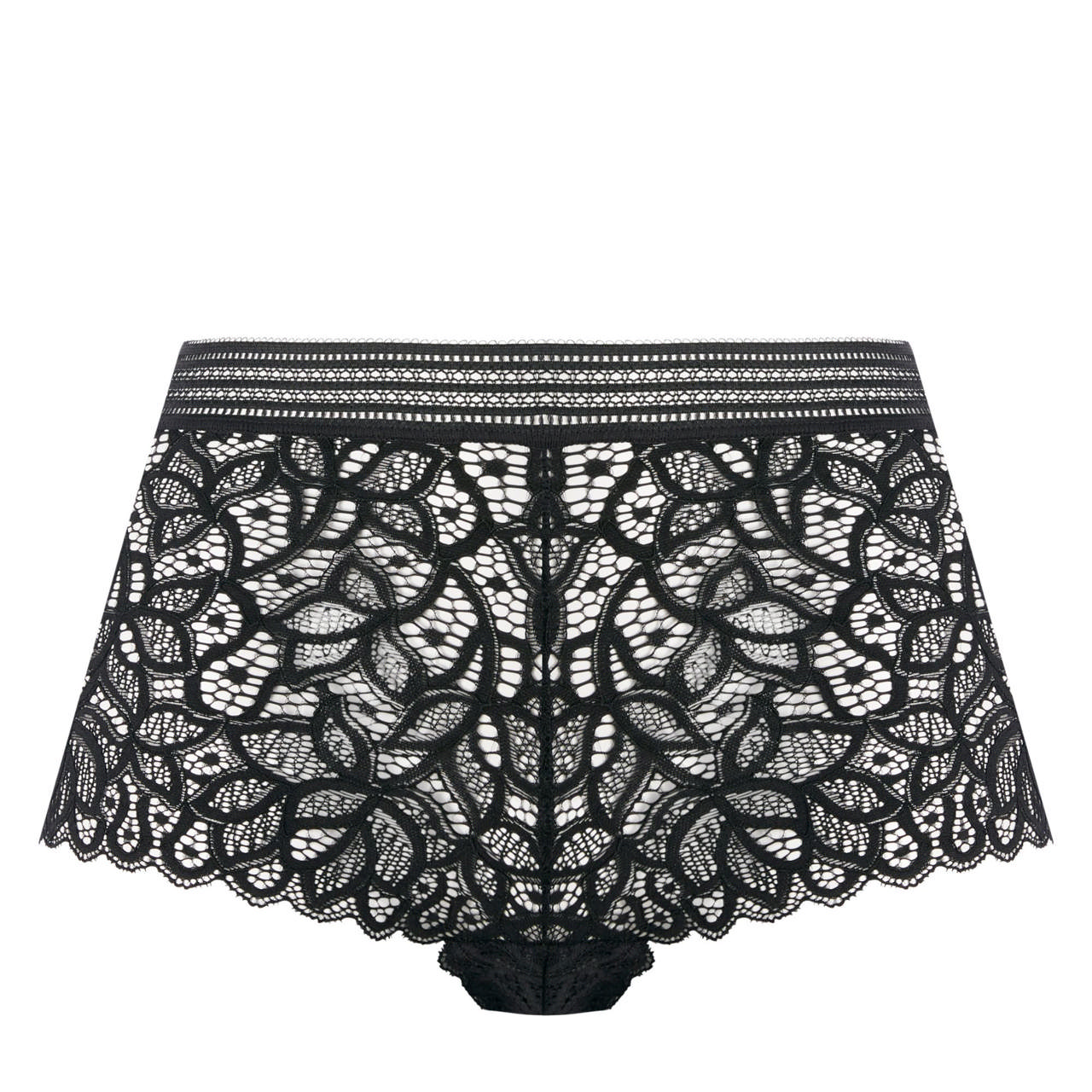 Raffine Trosa Short Black