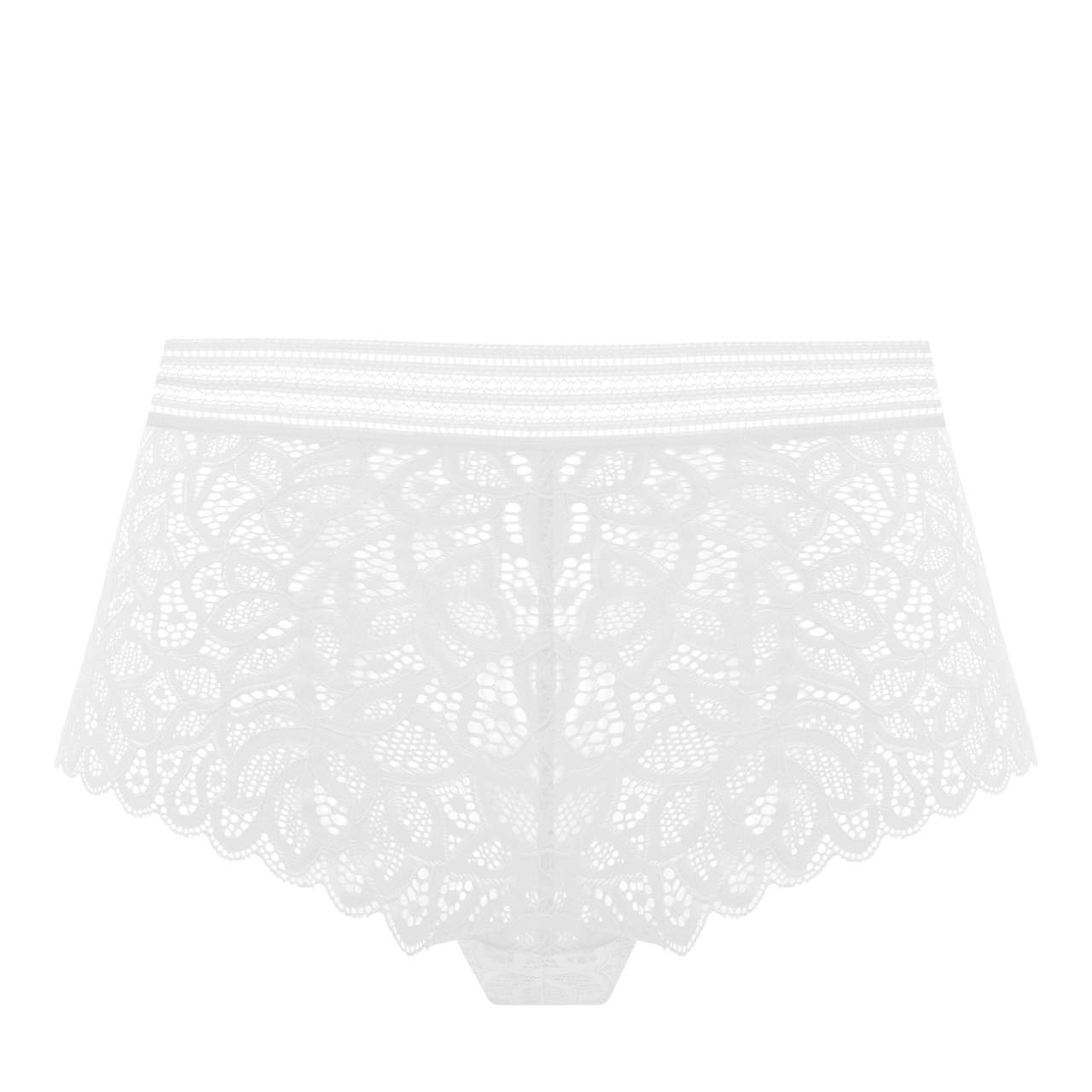 Raffine Trosa Short White