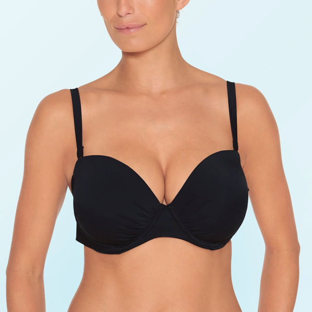 Magic Bikini Top Black